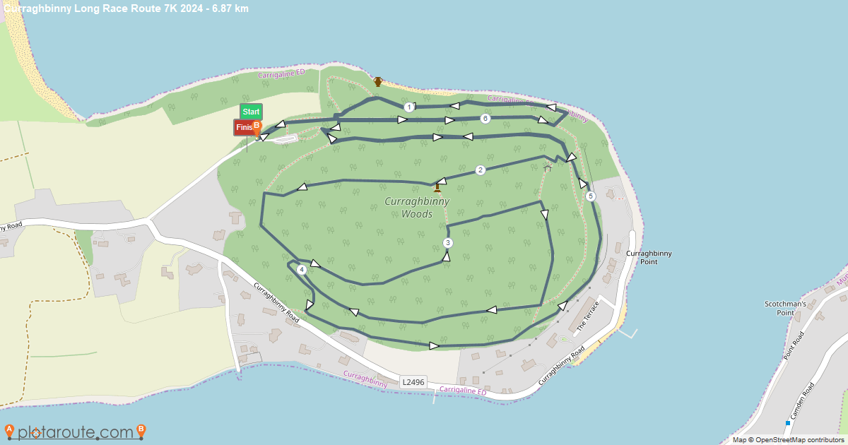 Route Map